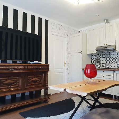 Appartement Centre Bordeaux Avec Garage Sur Demande 外观 照片