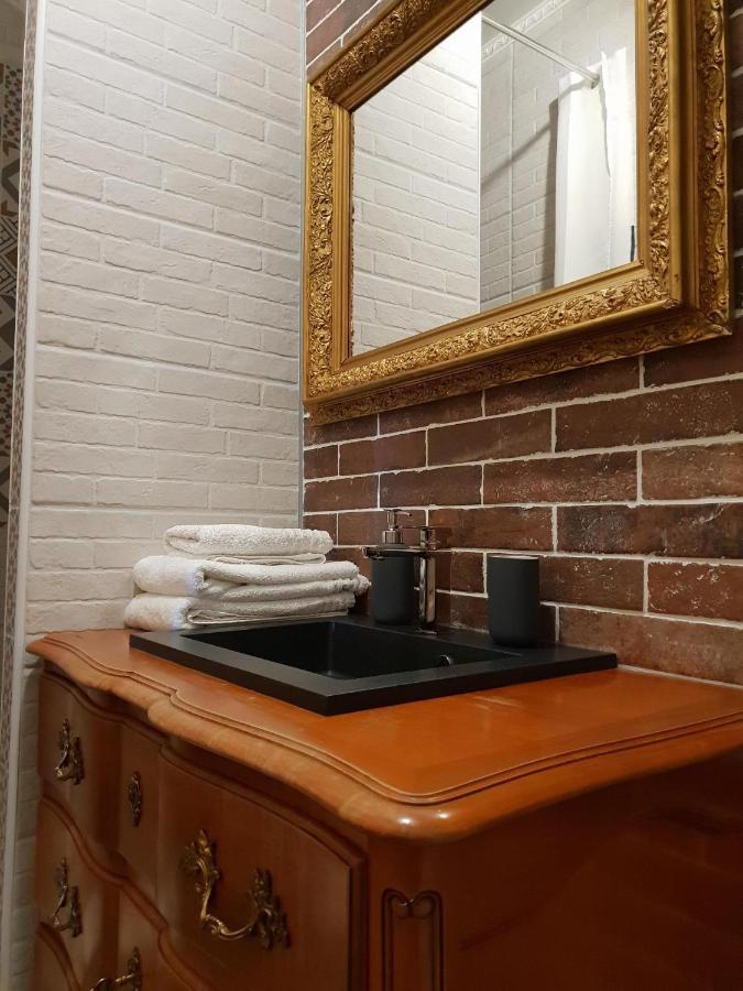 Appartement Centre Bordeaux Avec Garage Sur Demande 外观 照片