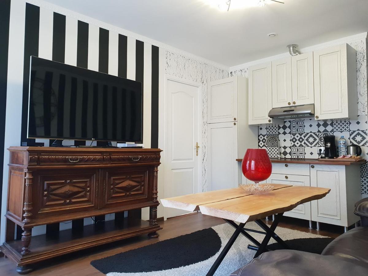 Appartement Centre Bordeaux Avec Garage Sur Demande 外观 照片