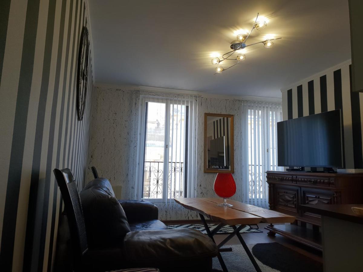Appartement Centre Bordeaux Avec Garage Sur Demande 外观 照片