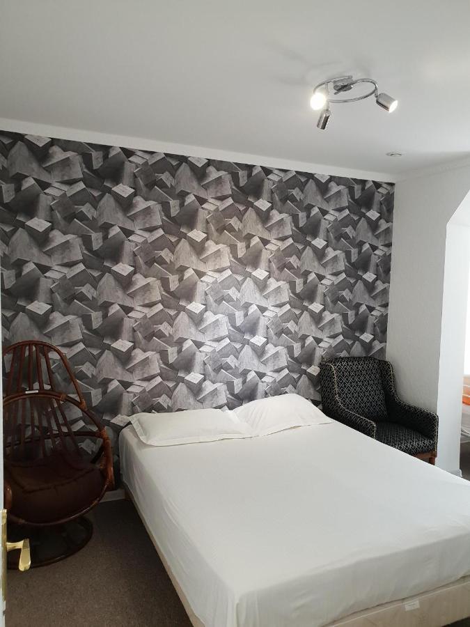 Appartement Centre Bordeaux Avec Garage Sur Demande 外观 照片