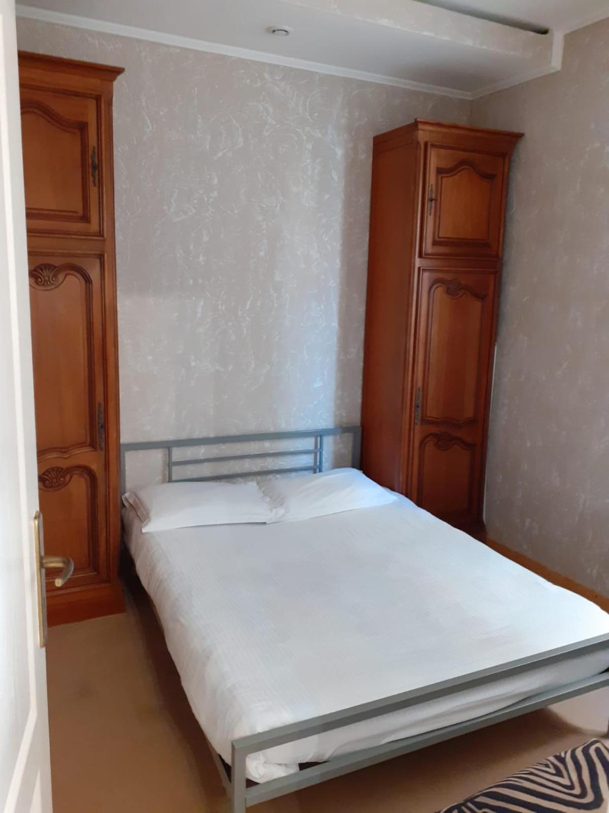 Appartement Centre Bordeaux Avec Garage Sur Demande 外观 照片