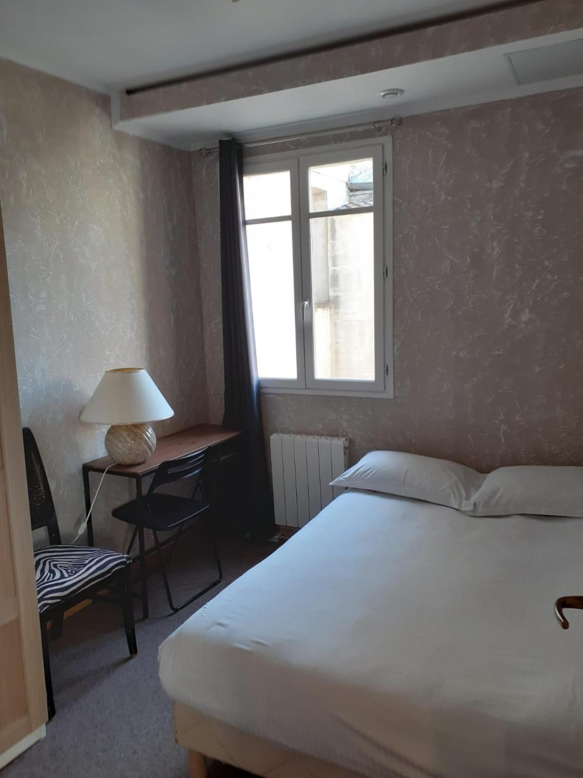 Appartement Centre Bordeaux Avec Garage Sur Demande 外观 照片