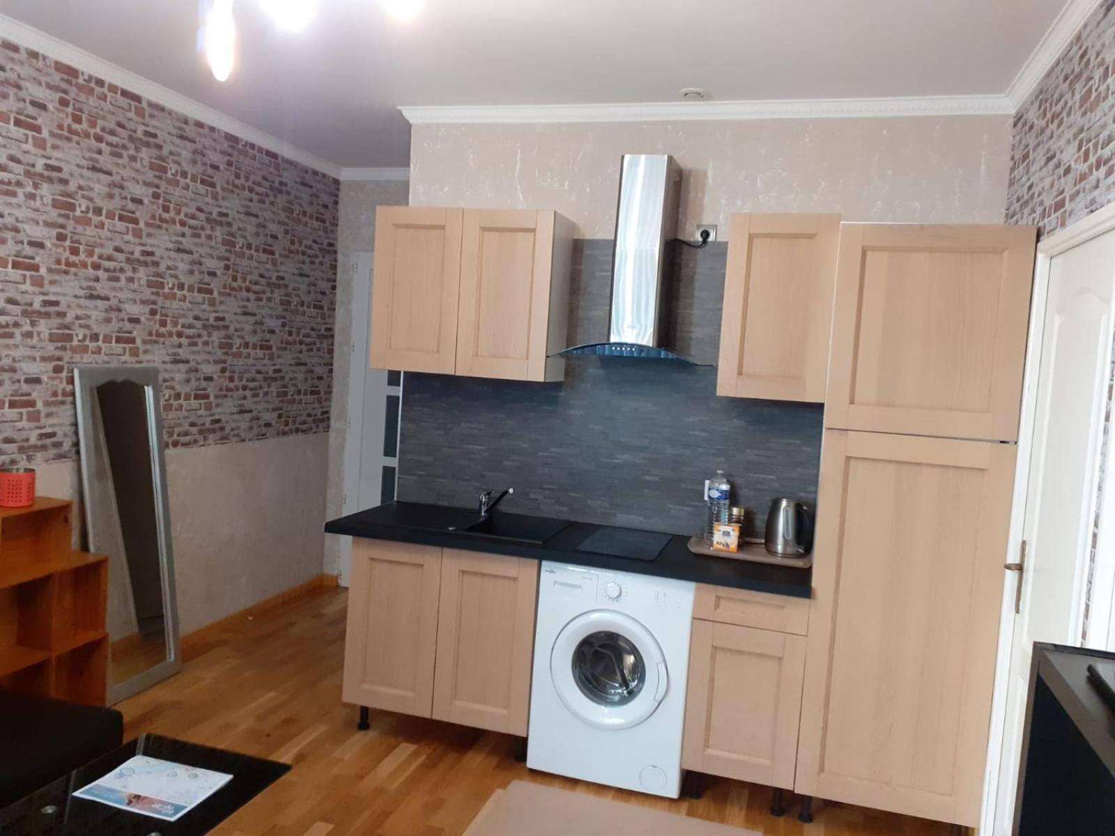 Appartement Centre Bordeaux Avec Garage Sur Demande 外观 照片